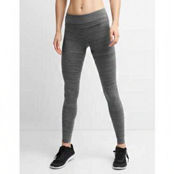 Gapfit Gfast heather gray legging - Picture 1 of 7